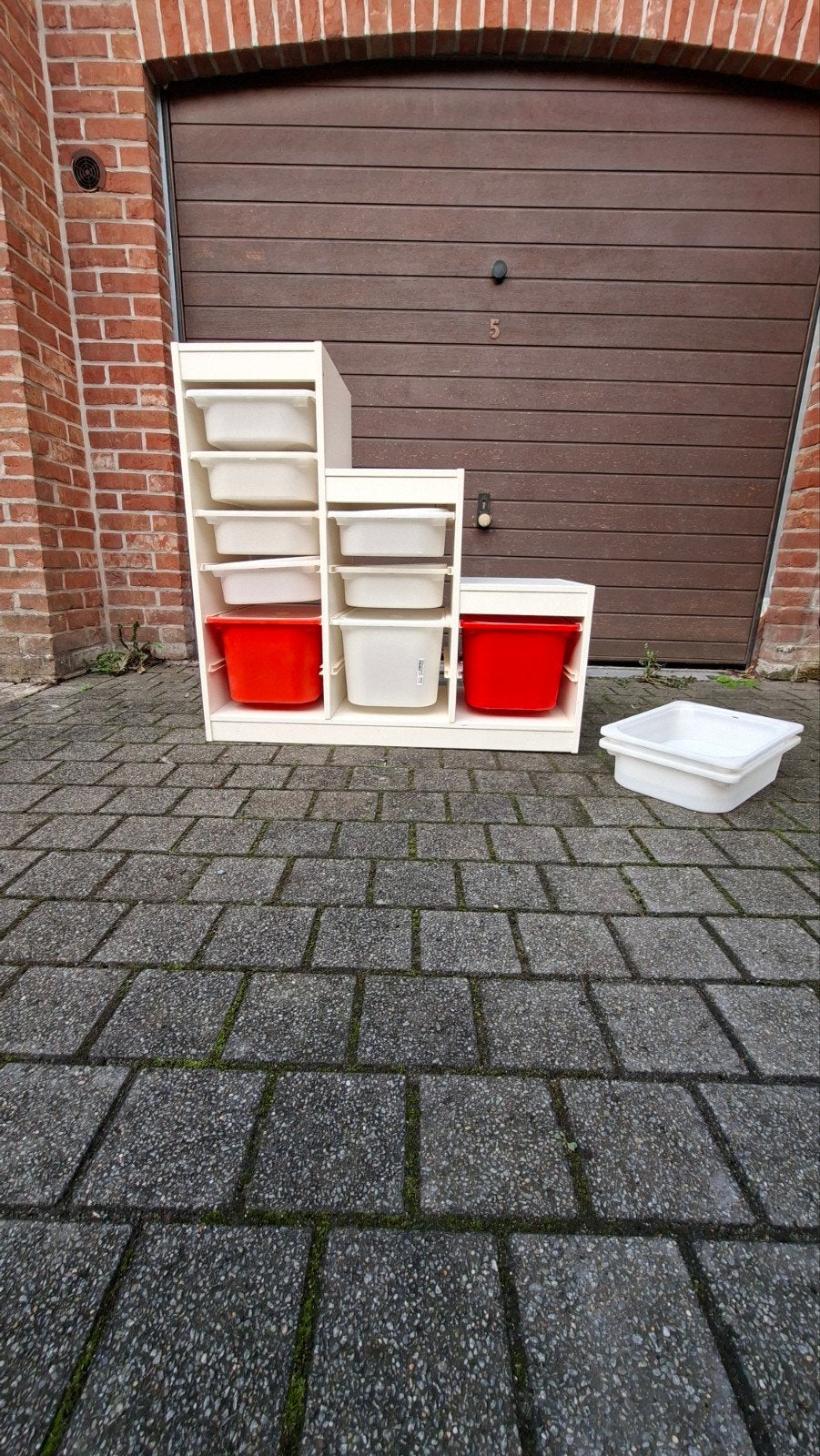 meuble ikea Trofast de rangement, Maison & Meubles, Enlèvement