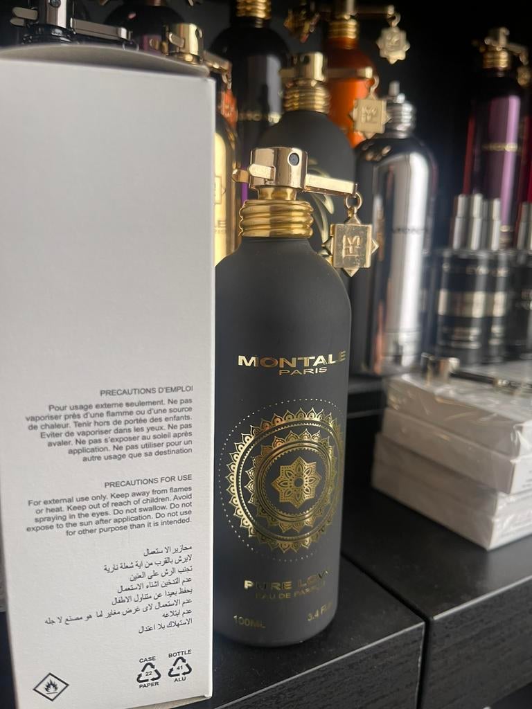 Montale pure love tester origineel nieuw niet gebruikt, Handtassen en Accessoires, Uiterlijk | Parfum, Ophalen of Verzenden, Nieuw