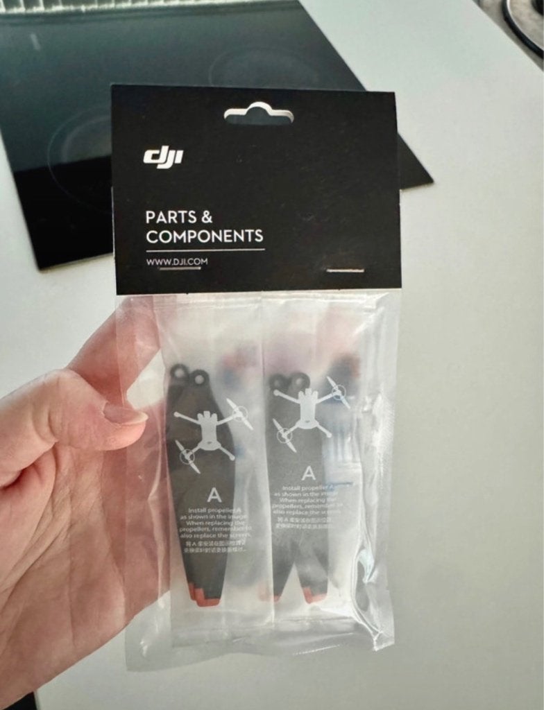 Dji mini 3 propellors, Nieuw, DJI, Minder dan 250 gram, Cameradrone