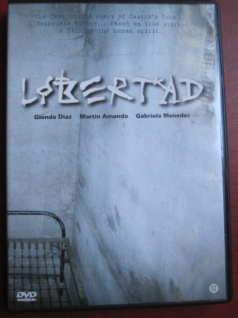 Libertad, Enlèvement ou Envoi, Anglais, Autres genres, À partir de 12 ans