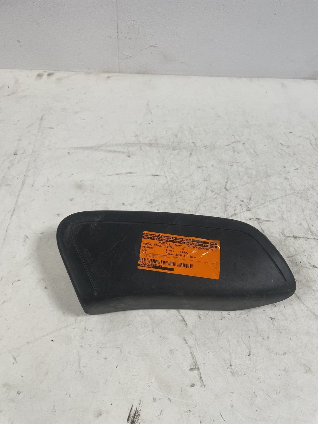 Airbagstoel (zitplaats)van een Peugeot 108 1.0 12V, Gebruikt, -, -, Ophalen of Verzenden