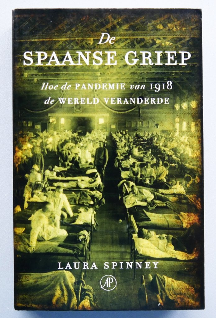 De Spaanse griep, Boeken, Geschiedenis | Wereld, Ophalen of Verzenden, Nieuw