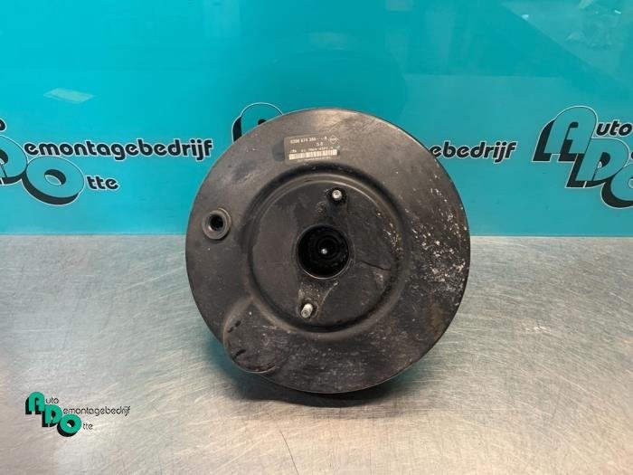 Rembekrachtiger van een Renault Clio (Clio 3 06-), Gebruikt, -, Renault, -
