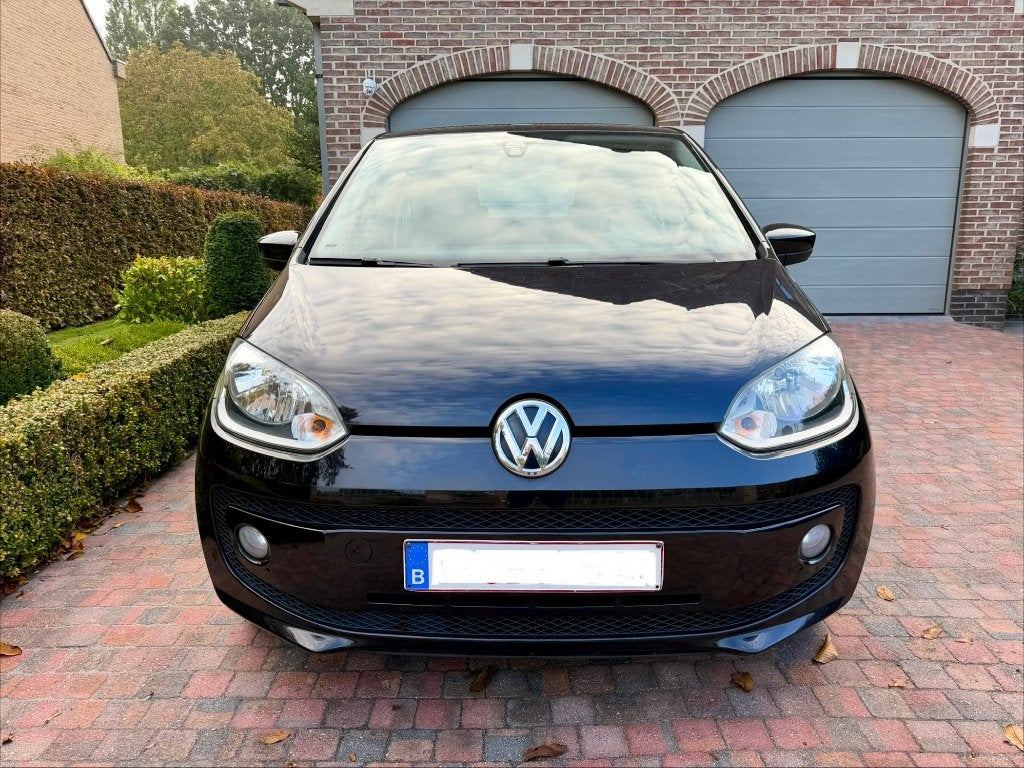 VW Up 1.0i AC 108.800km!! Prête à immat, Autos, Euro 5, Achat, Up!, Boîte manuelle
