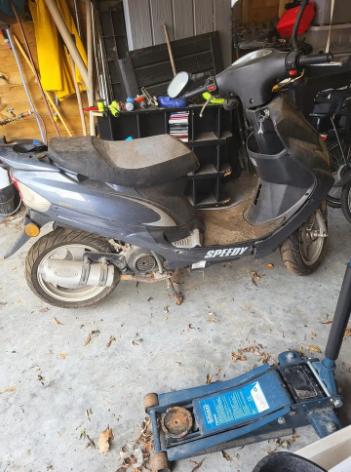 Kapotte scooter of brommer gezocht, Ophalen, Gebruikt, Overige typen, Overige merken