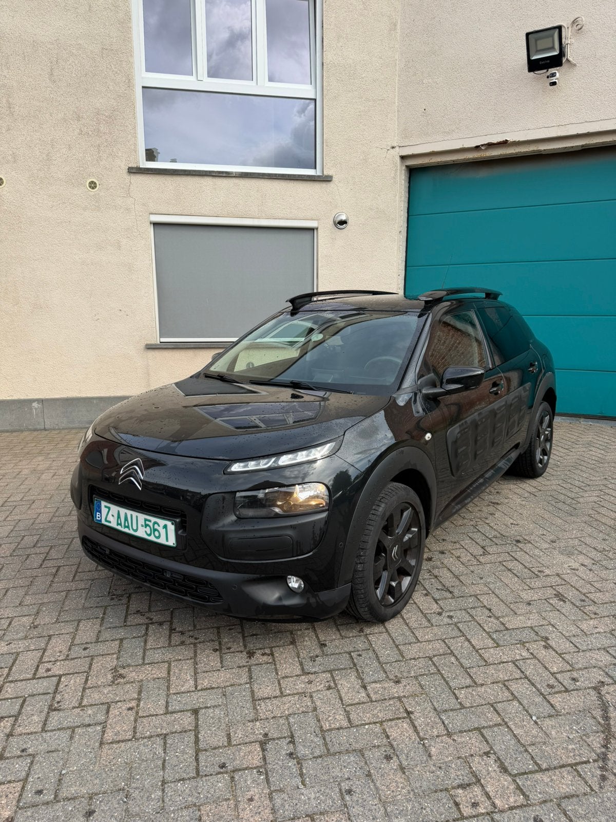 Citroën C4 Cactus 1.2 benzine Automaat 2018!, Auto's, 118 g/km, Bedrijf, 5 zetels, 5 deurs