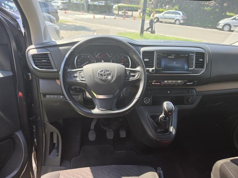 Toyota ProAce MPV, Autos, Achat, Euro 6, ProAce, Boîte manuelle