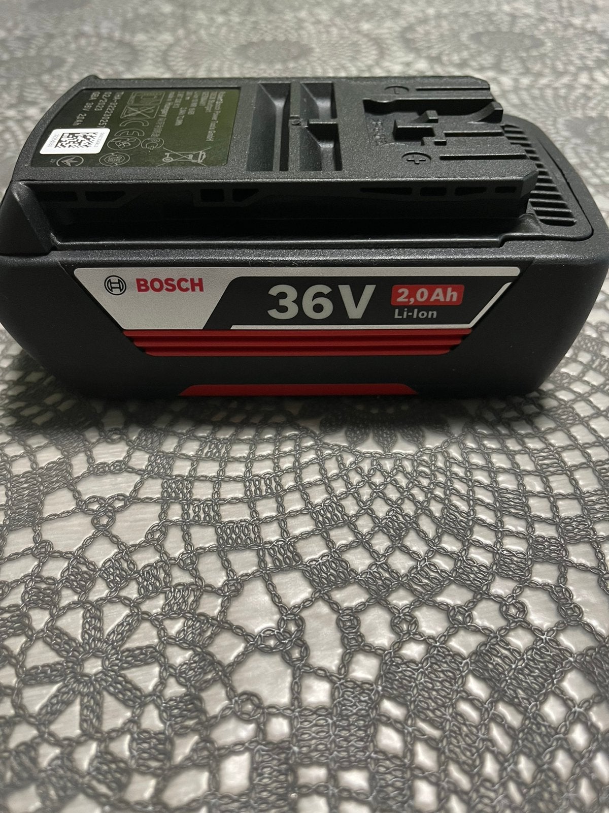 Batterie bosch neuve 36v, Doe-het-zelf en Bouw, Ophalen, Nieuw