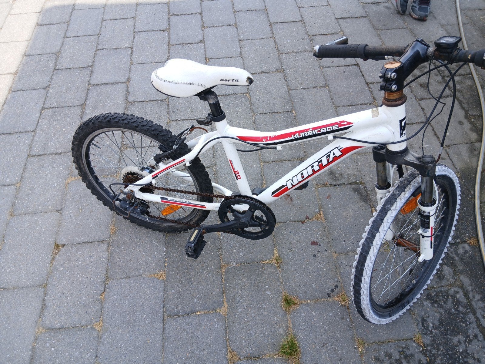 kinderfiets, Fietsen en Brommers, Ophalen