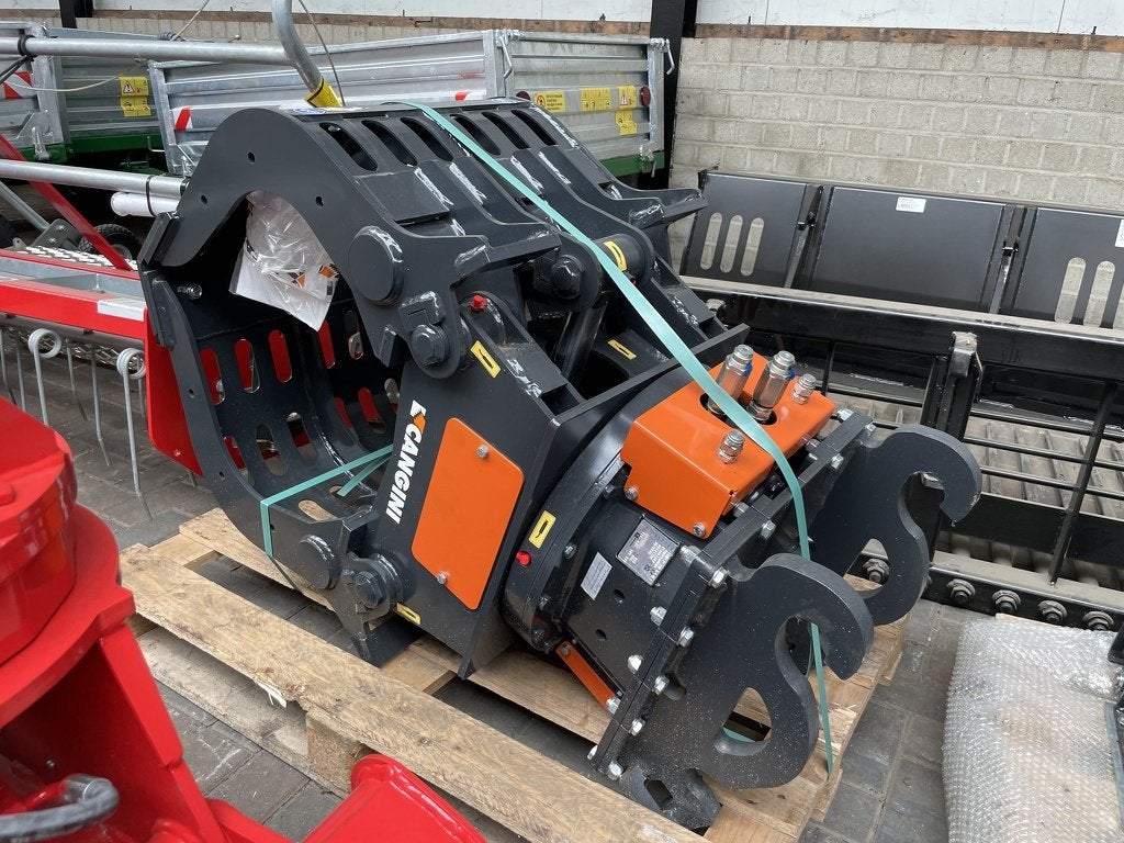 Cangini PF 250 sloop / sorteergrijper NIEUW 4 - 7 T, Zakelijke goederen