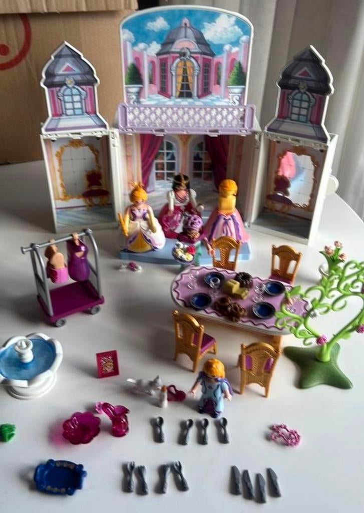 Playmobil, Ophalen of Verzenden, Gebruikt, Accessoires