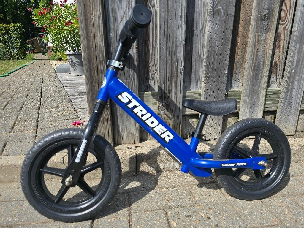 Strider loopfiets, niet gebruikt, Fietsen en Brommers, Fietsen | Kinderfietsjes, Ophalen, Nieuw, Minder dan 16 inch, Strider