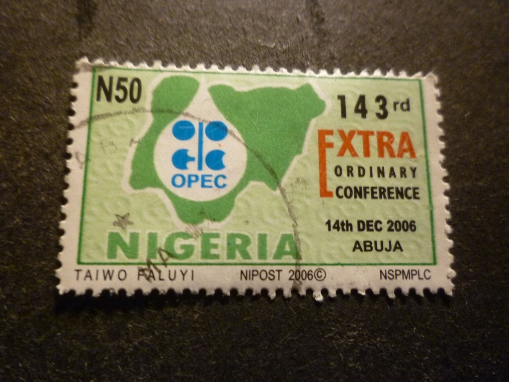 Nigeria/Nigéria 2006 Mi 798(o) Gestempeld/Oblitéré, Postzegels en Munten, Postzegels | Afrika, Verzenden, Nigeria