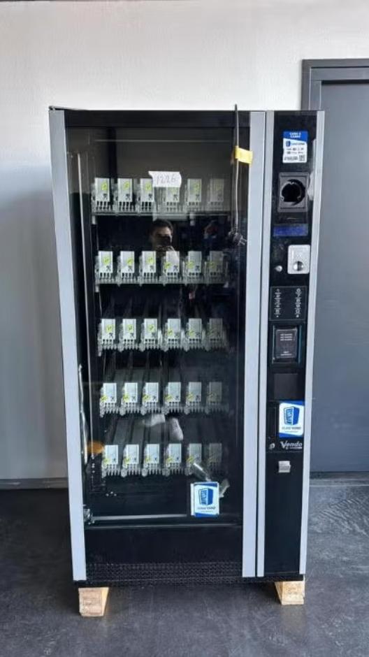 Vendo G-Drink 6 | Drankautomaat | Vendingmachine, Enlèvement, Comme neuf