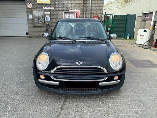 Mini One essence à partir de 2003, 163000 km, Autos, Mini, Achat, Boîte manuelle, Air conditionné, Particulier