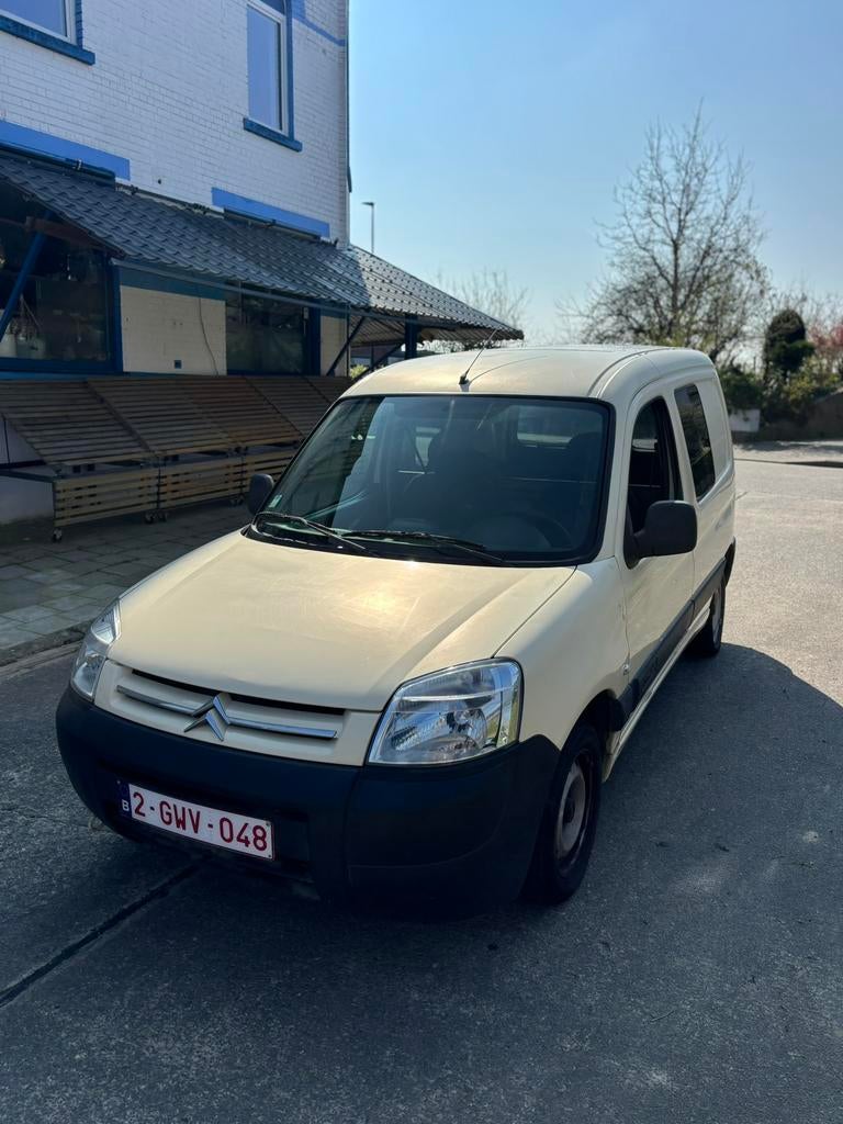 Citroen berlingo 1.4 benzine, Particulier, Te koop, Benzine