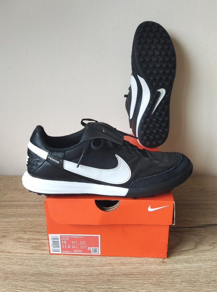 Chaussures de football Nike Premier III TF — taille 44— Neuf, Enlèvement ou Envoi, Neuf, Chaussures