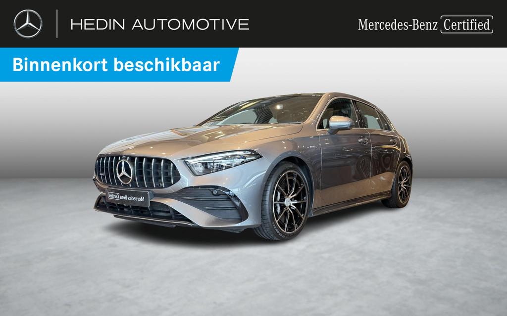 Mercedes-Benz Mercedes-AMG A 35 Hatchback AMG Line Panoramis, Autos, Mercedes-Benz, Entreprise, Achat, Classe A, Caméra 360°, 4x4