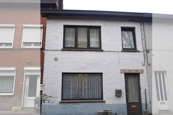 Maison a vendre a jumet, Immo, Charleroi