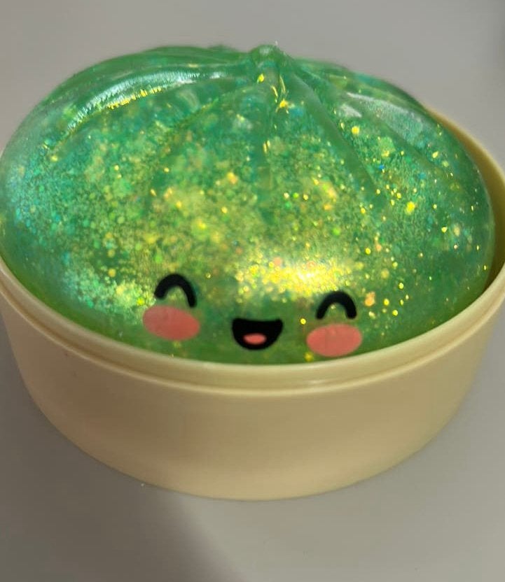 Dumpling needoh squishy, Ophalen, Zo goed als nieuw