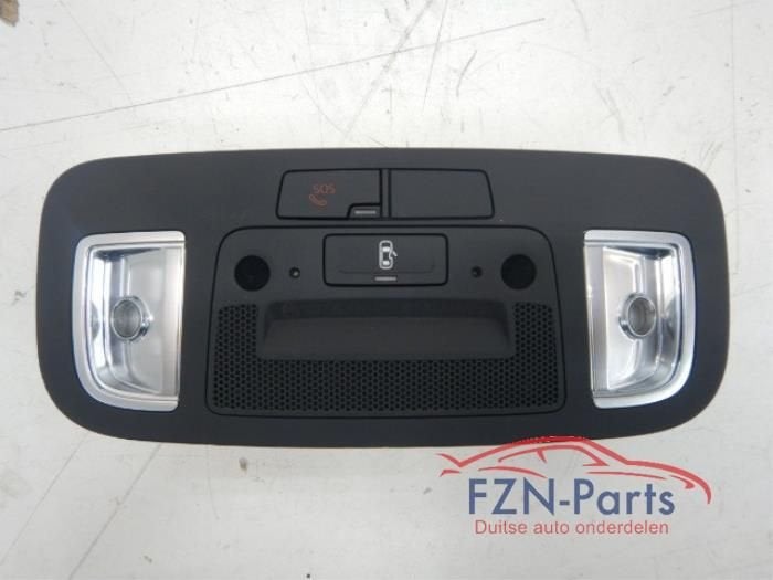 VW T-Roc Cabrio 2GC Binnenverlichting Zwart, Auto-onderdelen, Ophalen of Verzenden, Gebruikt