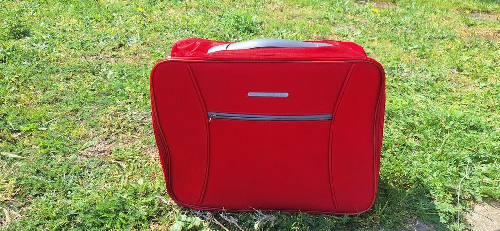 Reistas, nieuw, Handtassen en Accessoires, Ophalen, Rood