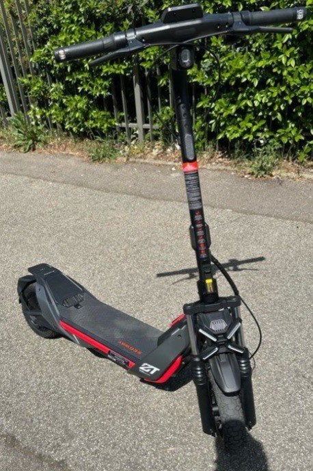 Segway zt3 pro scooter Niets om te rijden 500 km 490 euro, Ophalen of Verzenden