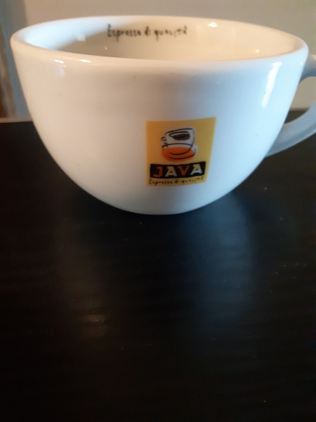 Java  tassen  nieuw meerdere dozen van 6, Ophalen
