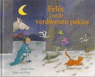 Felix en de verdwenen pakjes / Susan Smit, Ophalen of Verzenden, Zo goed als nieuw