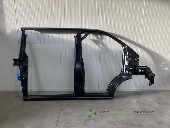 Zijkant Carrosserie links van een Ford Tourneo Custom, Gebruikt, -, -, Ophalen of Verzenden