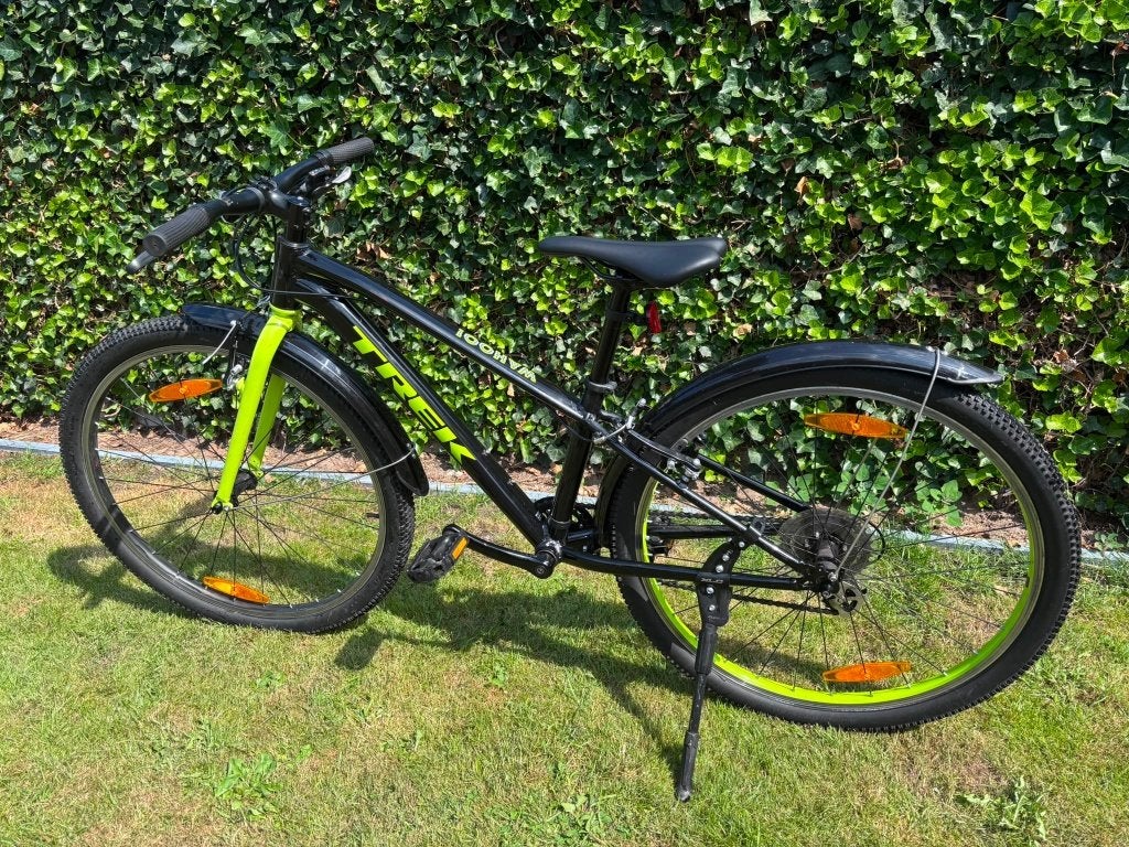 Fiets Trek Wahoo! 24 inch, Ophalen, Velgrem, Versnellingen, Trek
