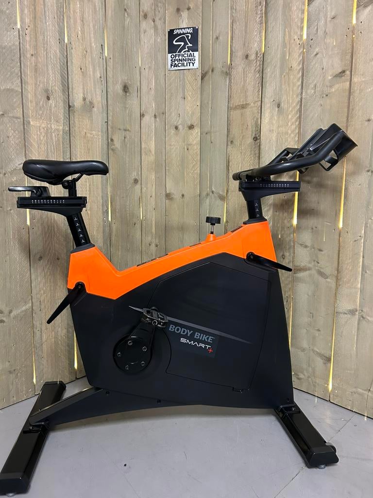 Bodybike smart+ ZWIFT 🐣 spinning  spinfiets 🐣 hometrainer, Sport en Fitness, Fitnessmaterialen, Ophalen, Zo goed als nieuw