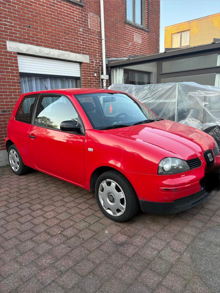 Seat arosa, Auto's, Seat, Arosa, Particulier, 3 deurs, Te koop