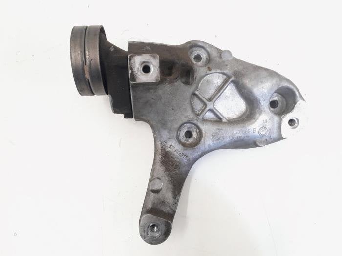 Rouleau tendeur courroie trapézoïdale multiple d'un Volksw, Volkswagen, -, 3 mois de garantie, Utilisé