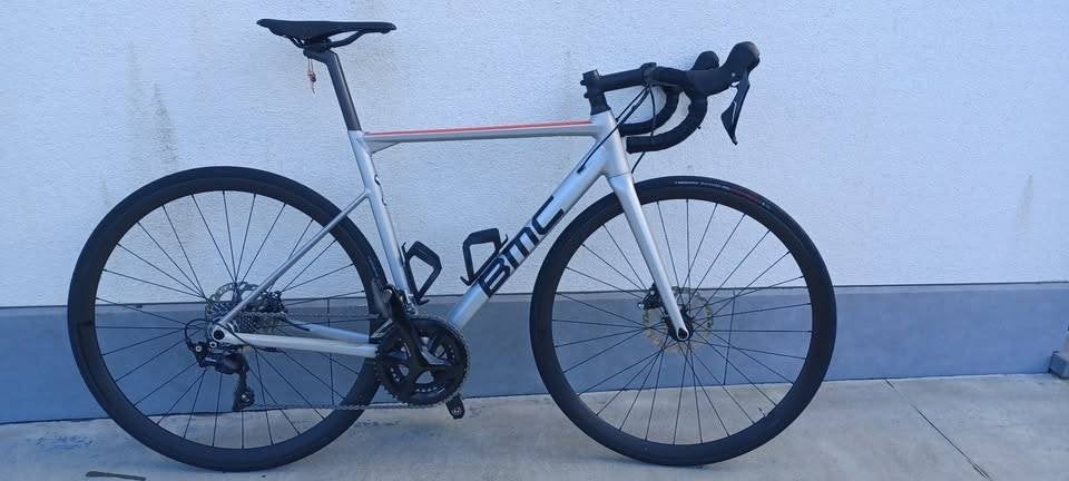 BMC Teammachine ALR Two, Vélos & Vélomoteurs, Enlèvement, Comme neuf
