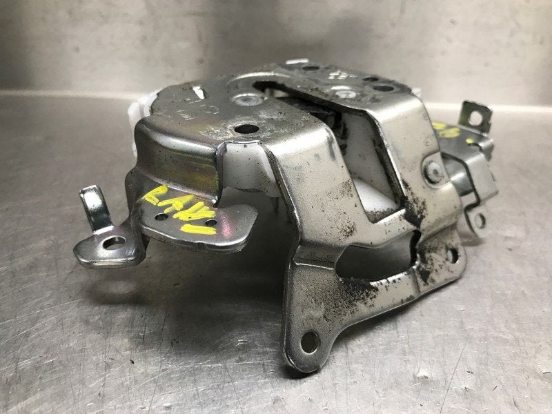 SERRURE DE PORTE RODS ARRIÈRE GAUCHE Nissan NV 200 (M20M), Utilisé, Nissan