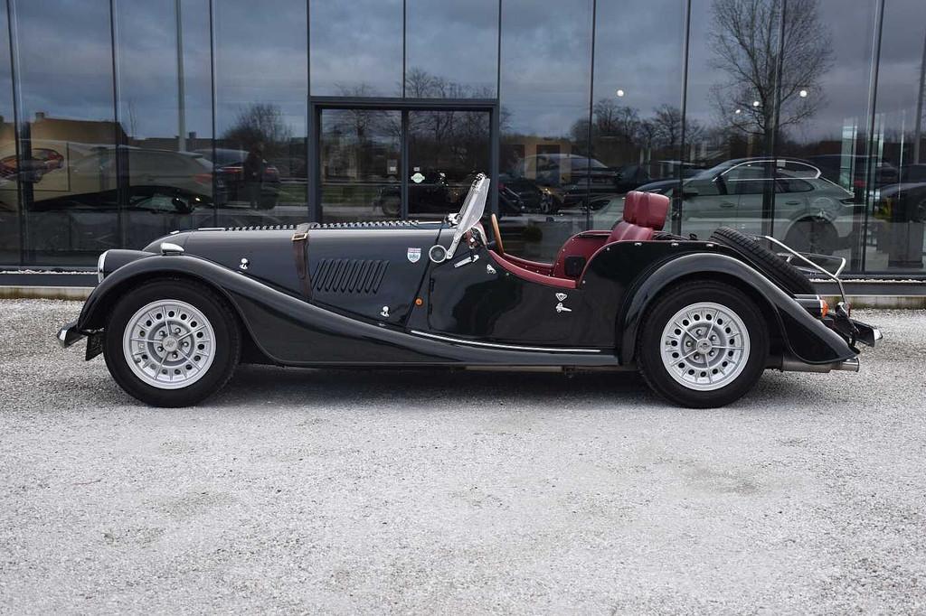 Morgan Plus 8 RHD (bj 1994), Auto's, 182 pk, Cabriolet, Open dak, Handgeschakeld