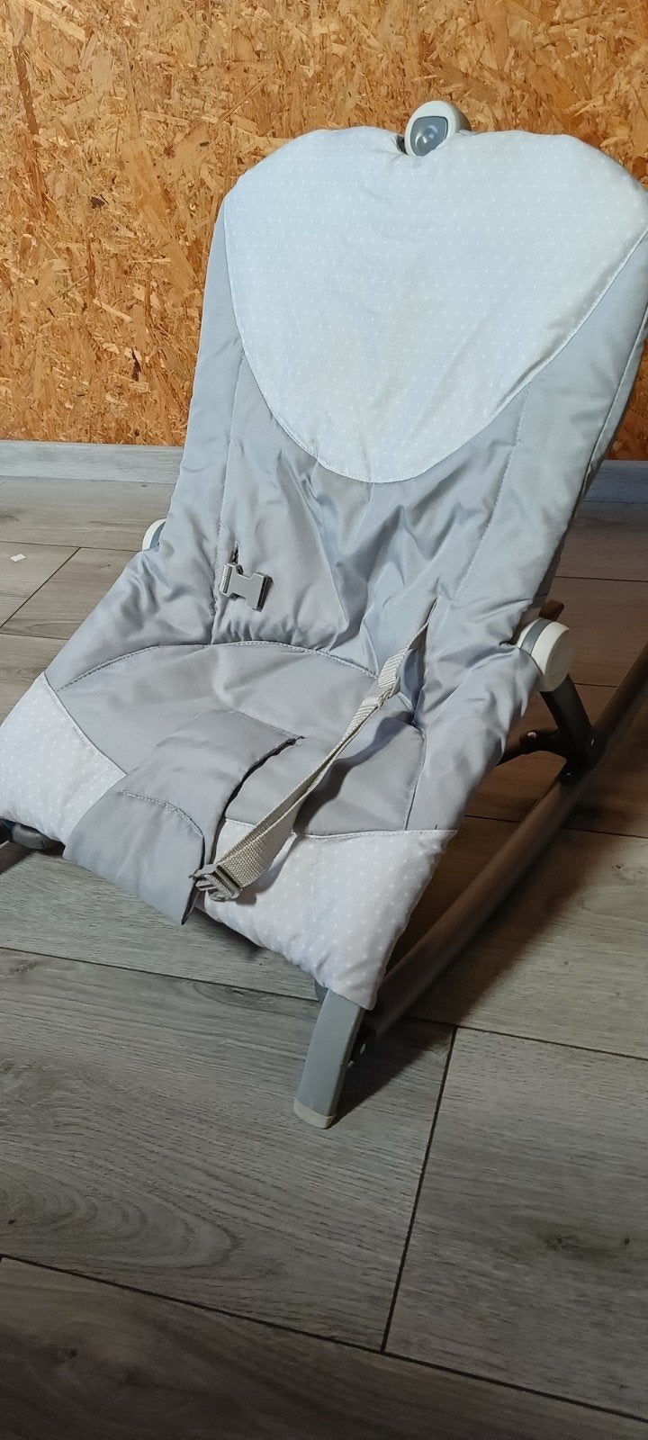 wipstoeltje chicco te koop!, Enfants & Bébés, Relax bébé, Enlèvement, Comme neuf, Chaise rebondissante, Chicco