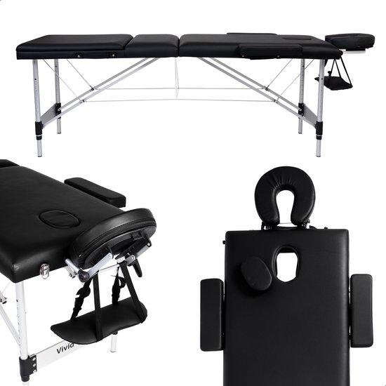 Massagetafel, lamp en stoel, Ophalen, Nieuw, Massagetafel