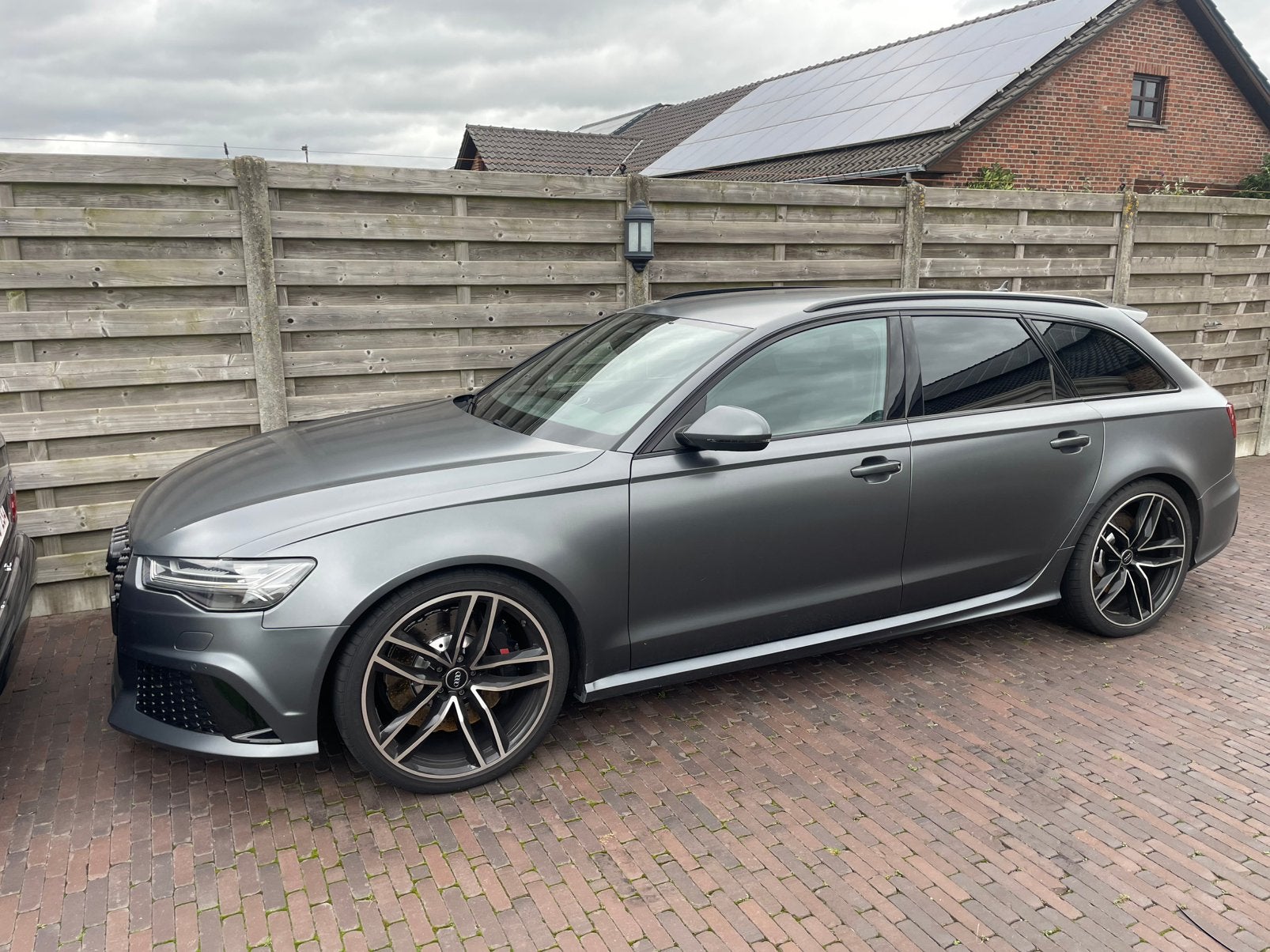 Siège arrière Audi RS6 2016 avec chauffage, Enlèvement ou Envoi, Audi