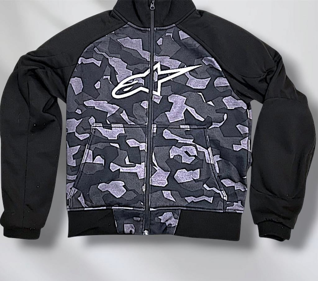 Alpinestars herenjas maat L, Motoren, Kleding | Motorkleding, Broek | leer, Ophalen of Verzenden