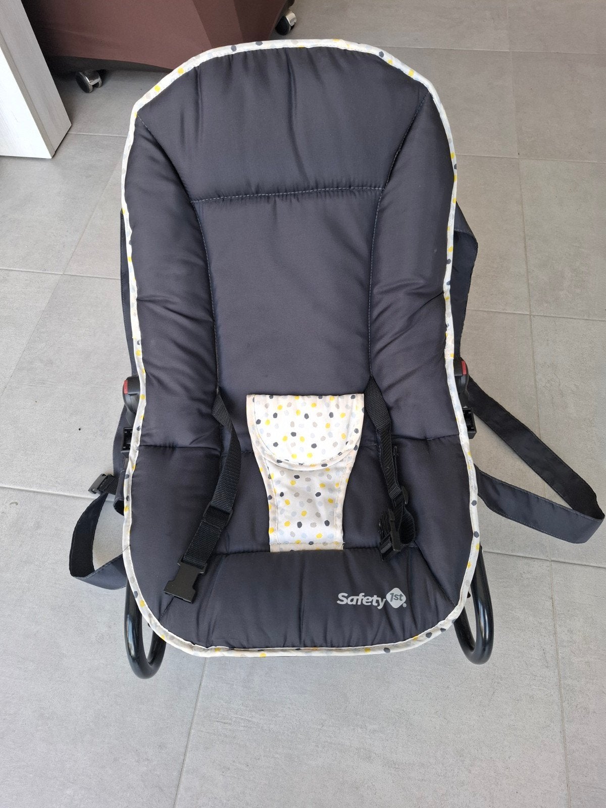 Wipstoeltje safety 1st, Kinderen en Baby's, Wipstoeltjes, Gebruikt, Verstelbaar, Wipstoel, Ophalen