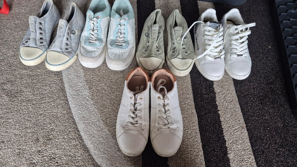 Basket femme, Sports & Fitness, Enlèvement, Utilisé, Chaussures