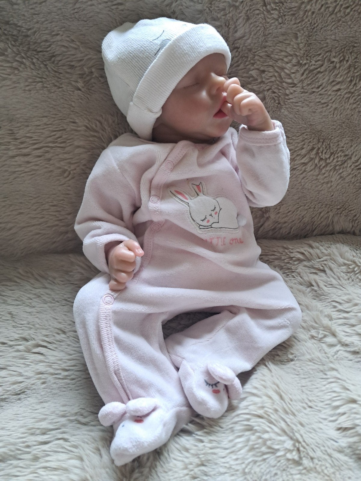 reborn baby, Verzamelen, Ophalen of Verzenden