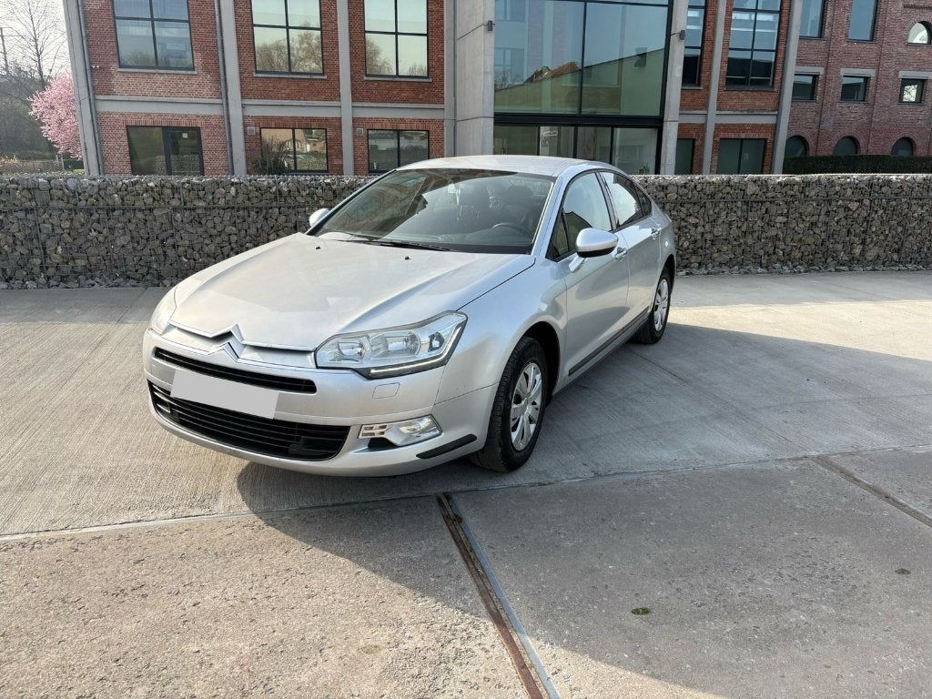 Citroen C5, Autos, Citroën, Entreprise, C5, ABS, Bluetooth, Electronic Stability Program (ESP), Sièges électriques, Capteur de lumière