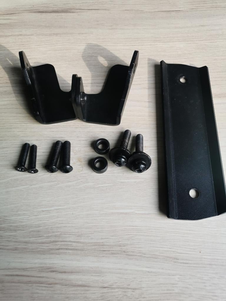 TOP MASTER SHAD BMW R1250,1200,850 AVONTURENSET, Ophalen of Verzenden, Zo goed als nieuw