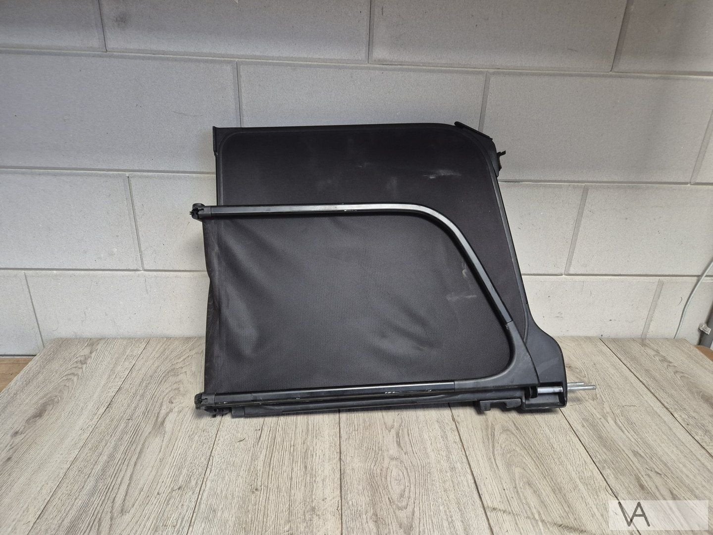 VW Volkswagen Eos 2005 - 2012 windvanger windscherm cabrio, Auto-onderdelen, Gebruikt, -, Volkswagen, -