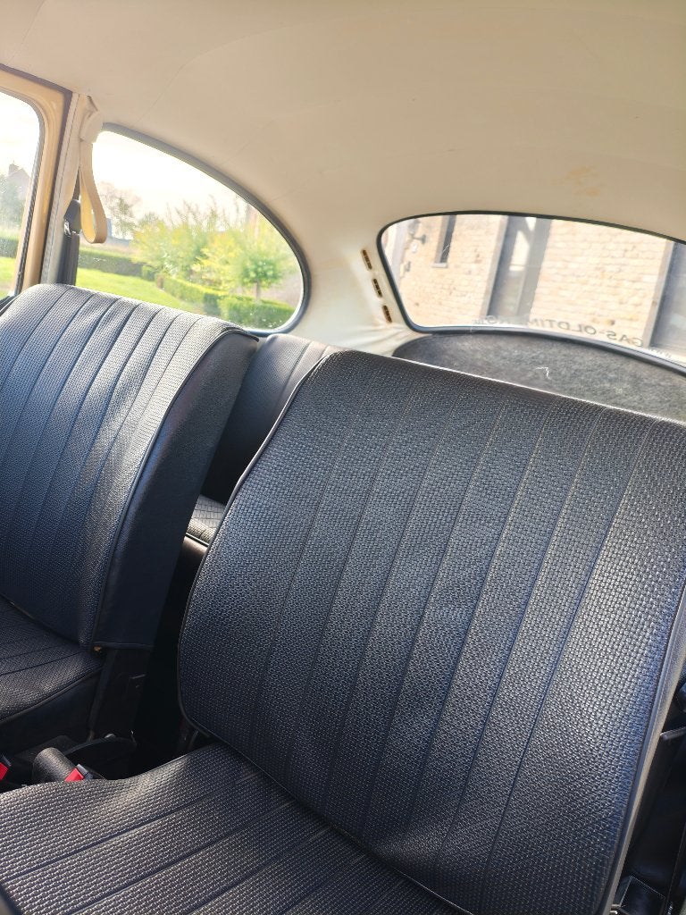 Vw kever 1300 bwj 1973 volledig gerestaureerd + garantie, foto 11