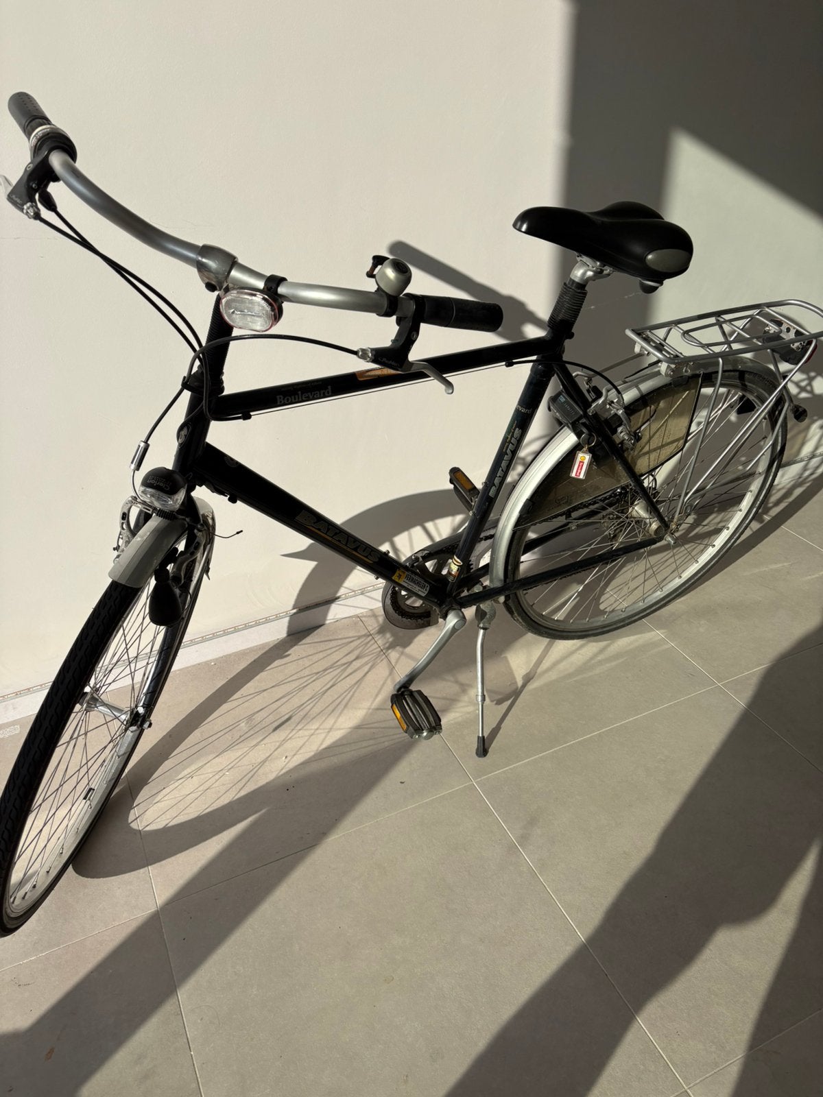 Herenfiets batavius, Fietsen en Brommers, Fietsen | Heren | Herenfietsen, Ophalen, Zo goed als nieuw
