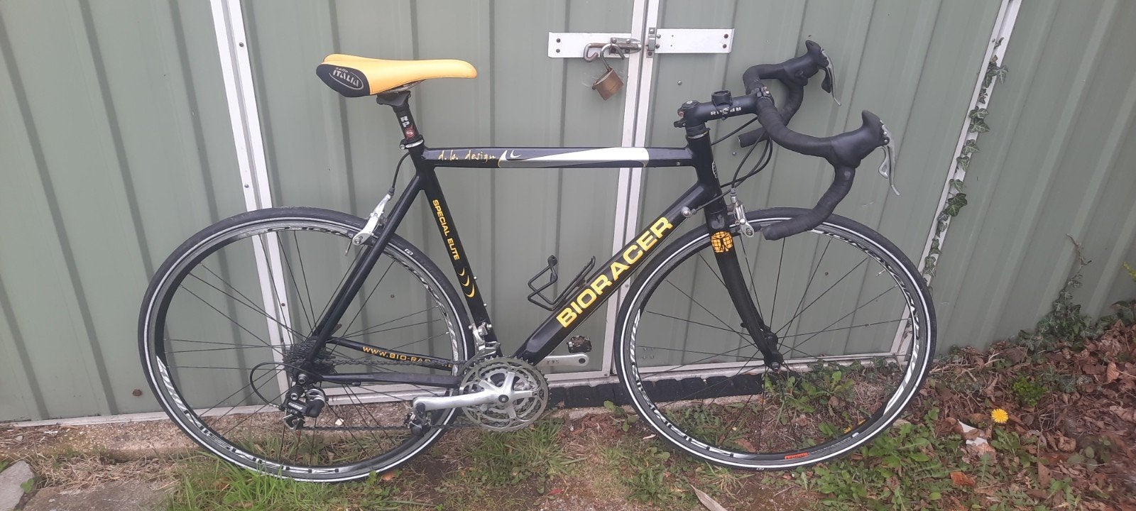 Vélo de route Bioracer, Enlèvement, Utilisé, Plus de 20 vitesses, Autres marques